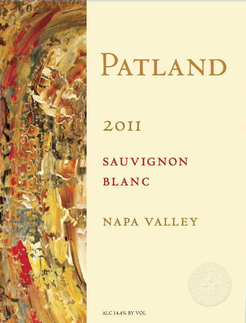 2011 Patland Sauv Blanc